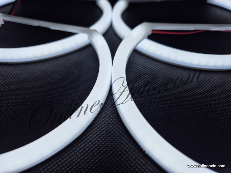 BMW E36 Cotton LED Angel Eyes - Ангелски очи БМВ Е36