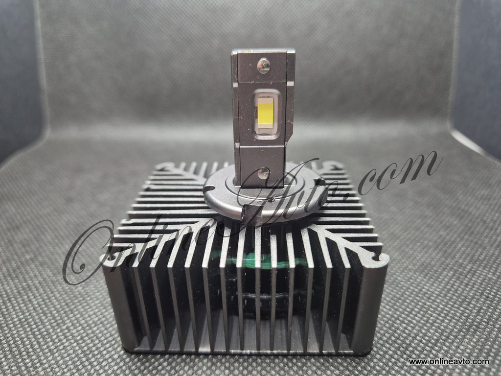 D5S Крушки LED +380% Plug&Play Canbus Д5С 6000k