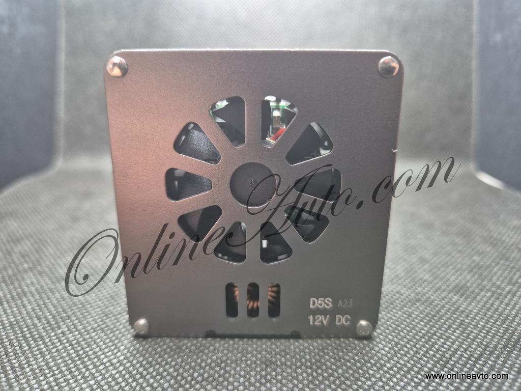D5S Крушки LED +380% Plug&Play Canbus Д5С 6000k
